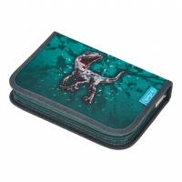 Peresnica Herlitz Student Green Rex (50043316)