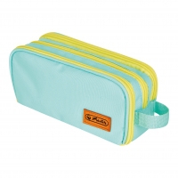 Peresnica Herlitz Double Lounger Neon mint/green (50043736)
