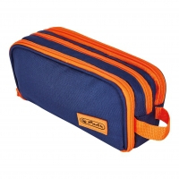 Peresnica Herlitz Double Lounger Neon blue/orange (50043750)
