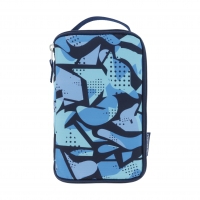 Peresnica Herlitz 2Go camo blue (50043576)