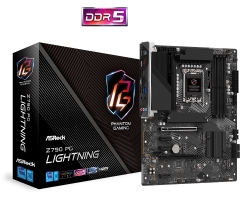 ASRock Z790 PG Lightning DDR5 (90-MXBKA0-A0UAYZ) 