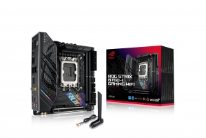 ASUS ROG STRIX B760-I GAMING WIFI DDR5 (90MB1D90-M0EAY0)