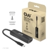 Club3D Adapter USB 3.2 Typ C > HDMI 2.1 HDR10 8K60Hz aktiv retail CAC-1588