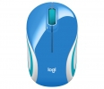 Logitech M187 modra (910-002733)