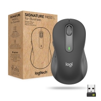 Logitech M650 L siva (910-006348)