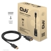 Club3D Kabel DisplayPort > VGA St/St 2m retail CAC-1012