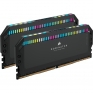 Corsair Dominator Platinum RGB 64GB (2x32) D5-6600 C32 (CMT64GX5M2B6600C32)