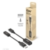 Club3D Adapter DisplayPort 1.4 > HDMI HDR 8K60Hz aktiv retail CAC-1088