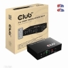 Club3D HDMI Switchbox 3 Eingänge -> 1 Ausgang 8K60Hz UHD retail CSV-1381