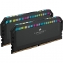 Corsair Dominator Platinum RGB 64GB (2x32) D5-6000 C30 (CMT64GX5M2B6000C30)