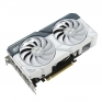 ASUS Dual GeForce RTX 4060 Ti White OC 8GB (B90YV0J42-M0NA00)