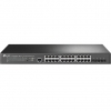 TP-Link SG3400 Rack 2.5G Managed 24+4 RJ-45/SFP+ PoE++ (SG3428XPP-M2)