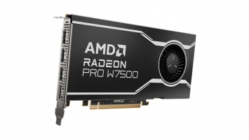 AMD Radeon PRO W7500, 8GB GDDR6, 4x DP (100-300000078)