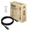 Club3D Kabel USB 4 Typ C PD 240W / 8K / 40Gbps 2m St/St retail CAC-1578