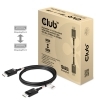 Club3D DisplayPort-Kabel 2.1 DP80 1,2m 10K/8K/4K St/St retail CAC-1091