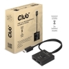 Club3D HDMI Switch 2-in-1 bidirektional 8K60Hz/4K120Hz UHD retail CSV-1384