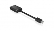 Adapter IcyBox 1x Mini DisplayPort Stecker -> 1x HDMI 4K IB-AD506