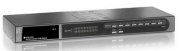 KVM Switch 48,3cm LevelOne 16x PS2/USB KVM-1631 w/ Slot KVM-1631