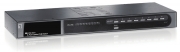 KVM Switch 48,3cm LevelOne 8x PS2/USB KVM-0831 Combo KVM-0831