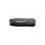 USB-Stick 16GB Intenso 2.0 Rainbow Line black 3502470