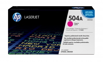 Toner HP CP3525 magenta 7000 Strani CE253A