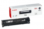 Toner Canon 716BK črn 2300 strani 1980B002