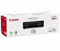 Toner Canon 725BK črn 3484B002