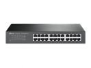 TP-Link TL-SG1024D desktop Gigabit switch, 24x RJ-45 (TL-SG1024D)