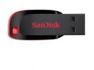 USB-Stick 16GB SanDisk Cruzer Blade retail SDCZ50-016G-B35