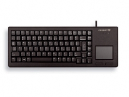 CHERRY G84 črna Touchpad USB US razporeditev (G84-5500LUMEU-2)