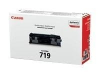 Toner Canon 719 črn 2100 strani 3479B002