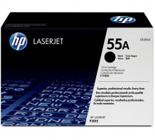 Toner HP P3015 črn 6000 Strani CE255A