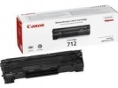 Toner Canon 712BK črn 1500 strani 1870B002