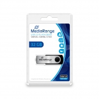USB-Stick 32GB MediaRange USB 2.0 Flexi MR911