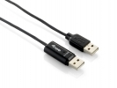Equip USB bridge Kabel USB2.0 1.80m (133351)