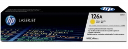 Toner HP CP1025n rumen 1000 Strani CE312A
