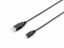 Equip USB Kabel  USB 2.0 A - Micro B 1m (128594)