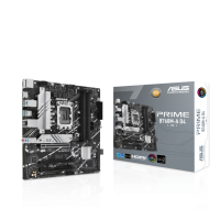 ASUS PRIME B760M-A D4-CSM LGA1700 DDR4 mATX (90MB1D00-M0EAYC)