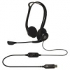 LOGITECH Corded USB Stereo Headset PC 960 Business EMEA 981-000100