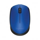 Miška LOGITECH brezžična optična miška M171 - BLUE 910-004640