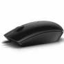 Dell Optical Mouse-MS116 - Black 570-AAIS-12