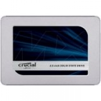 Crucial MX500 250GB SATA 2.5” 7mm bulk (CT250MX500SSD1T)
