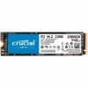 Crucial SSD Crucial P2 2000GB 3D NAND NVMe PCIe M.2 SSD CT2000P2SSD8