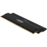 Crucial Pro Overclocking 32GB Kit(2x16GB) DDR5-6000 CL36 CP2K16G60C36U5B
