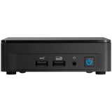 ASUS NUC 13 Pro Kit (RNUC13ANKI500002I) Intel Core i5-1340P, Intel Iris Xe 