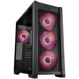 ASUS TUF Gaming GT302 ARGB ATX/EATX črno
