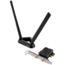 ASUS PCE-BE92BT Wi-Fi 7 PCIe x1 (90IG08U0-MO0B00) - NA ZALOGI