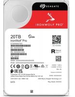 SEAGATE Ironwolf pro NAS 3.5''/20TB/SATA/rmp 7200 (ST20000NT001)