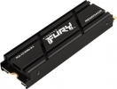 KINGSTON FURY Renegade 500GB Heatsink M.2 PCIe 4.0 NVMe (SFYRSK/500G)