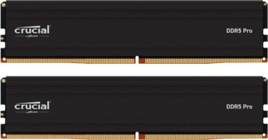 Crucial Pro 32GB Kit DDR5 5600 CL46 (CP2K16G56C46U5)